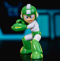 Mega Man: Hyper Bomb Action Figure 4.5"