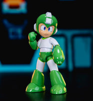 Mega Man: Hyper Bomb Action Figure 4.5"