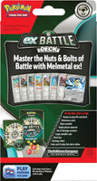 Pokémon TCG: Melmetal Ex Battle Deck