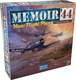Memoir '44 New Flight Plan Expansion (English)