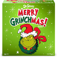 Dr. Seuss Merry Grinchmas! (EN)