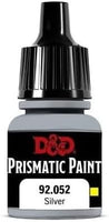 D&D Prismatic Paint - Metallic Paint - Silver