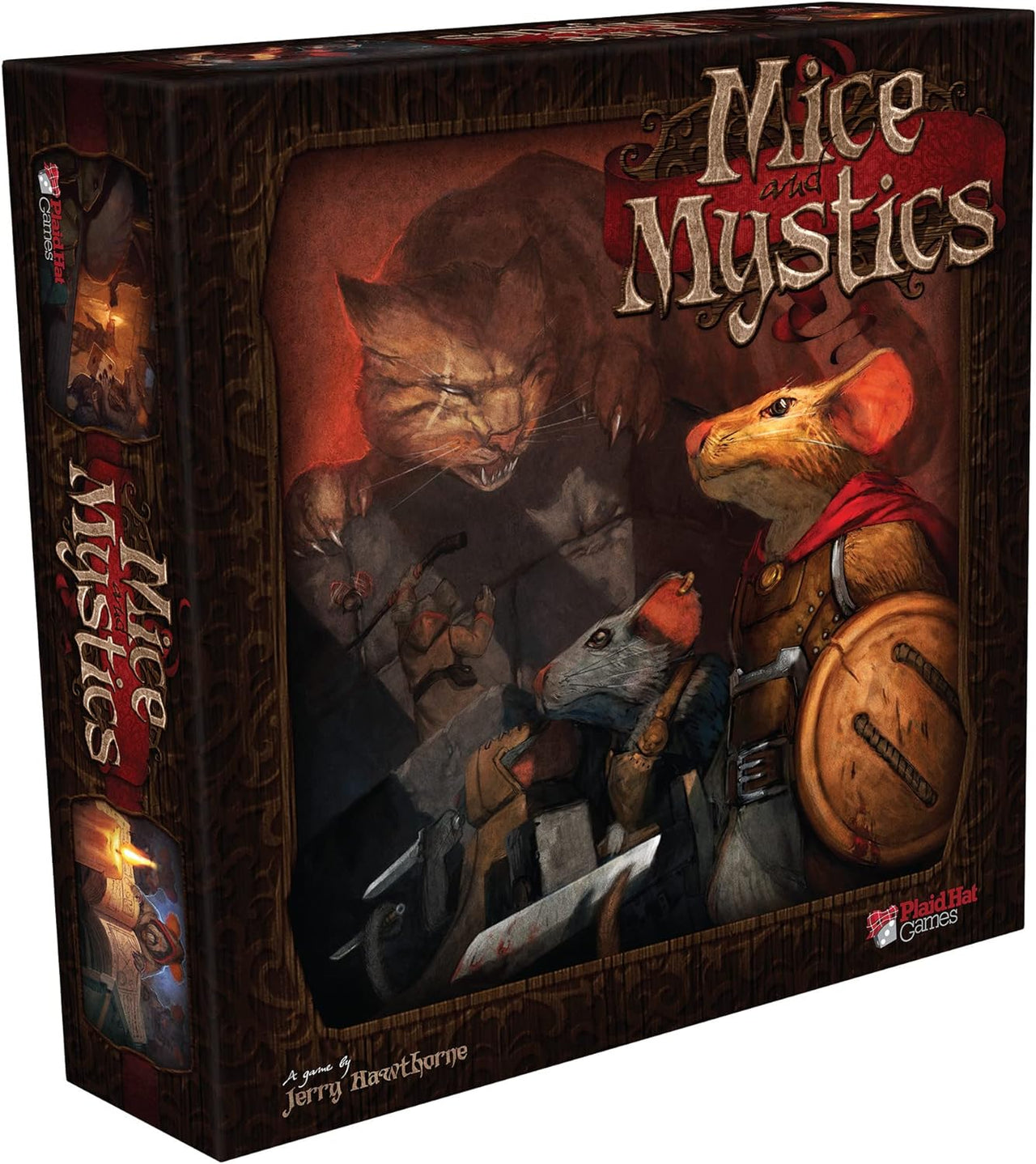 Mice and Mystics (EN)