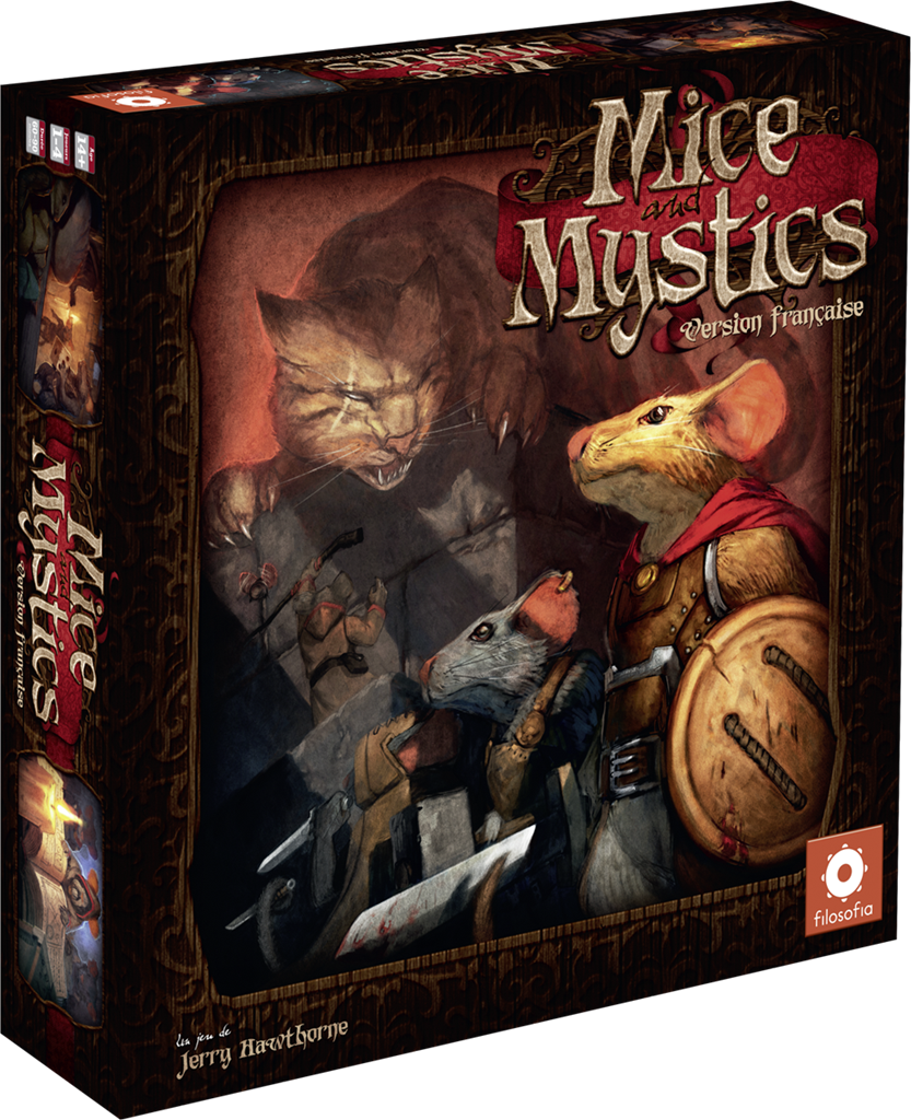 Souris et Mystiques (FR)