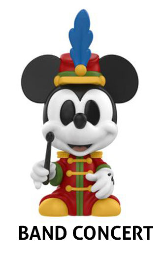 Mini Blind Box: Disney - Mickey's 90th Anniversary - Band Concert