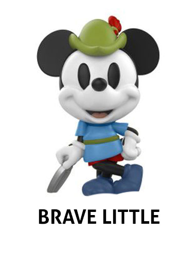 Mini Blind Box: Disney - Mickey's 90th Anniversary - Brave Little