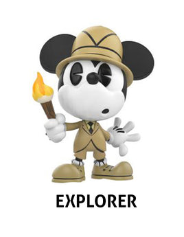 Mini Blind Box: Disney - Mickey's 90th Anniversary - Explorer