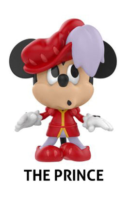Mini Blind Box: Disney - Mickey's 90th Anniversary - The Prince