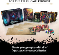 Middara - Unintentional Malum - Act 1 (EN)