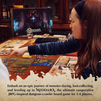 Middara - Unintentional Malum - Act 1 (EN)