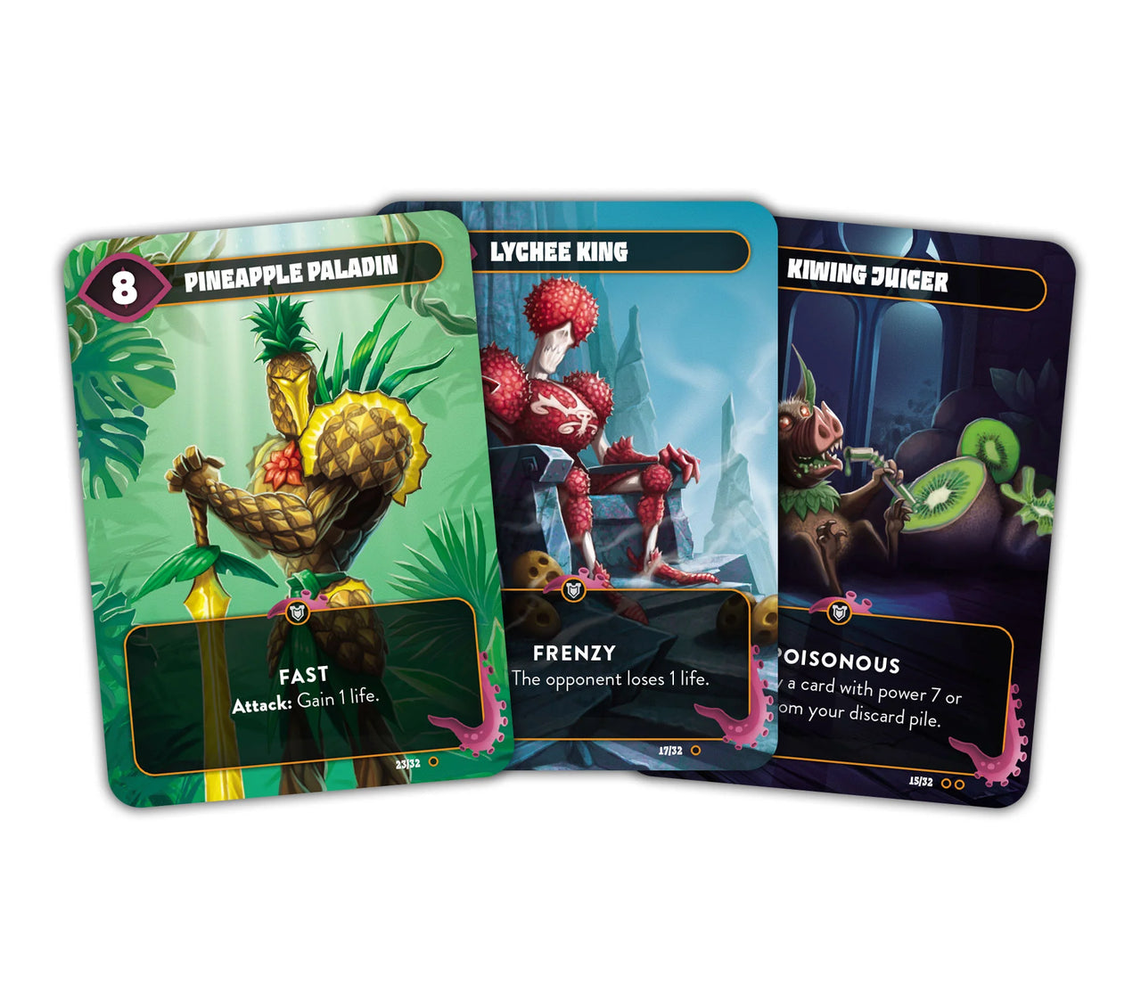 Mindbug - Battlefruint Kingdom (EN)