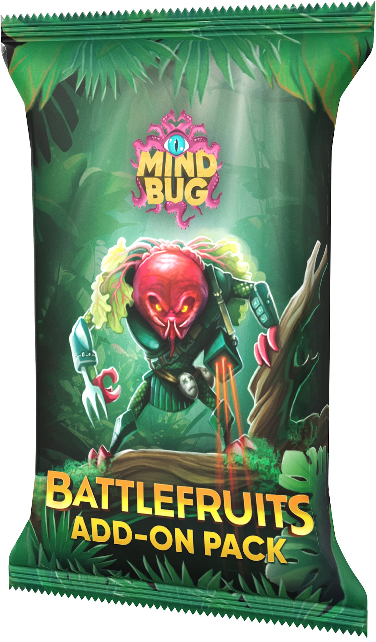 Mindbug - Battlefruints: Add-On Pack (EN)
