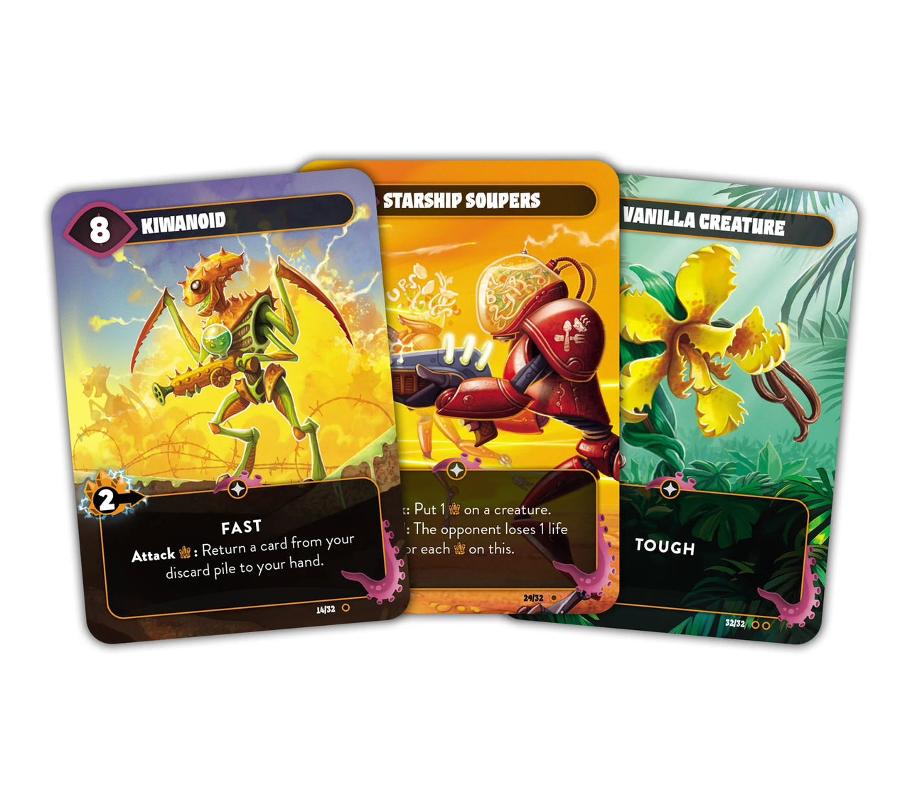 Mindbug - Battlefruint Galaxy (EN)