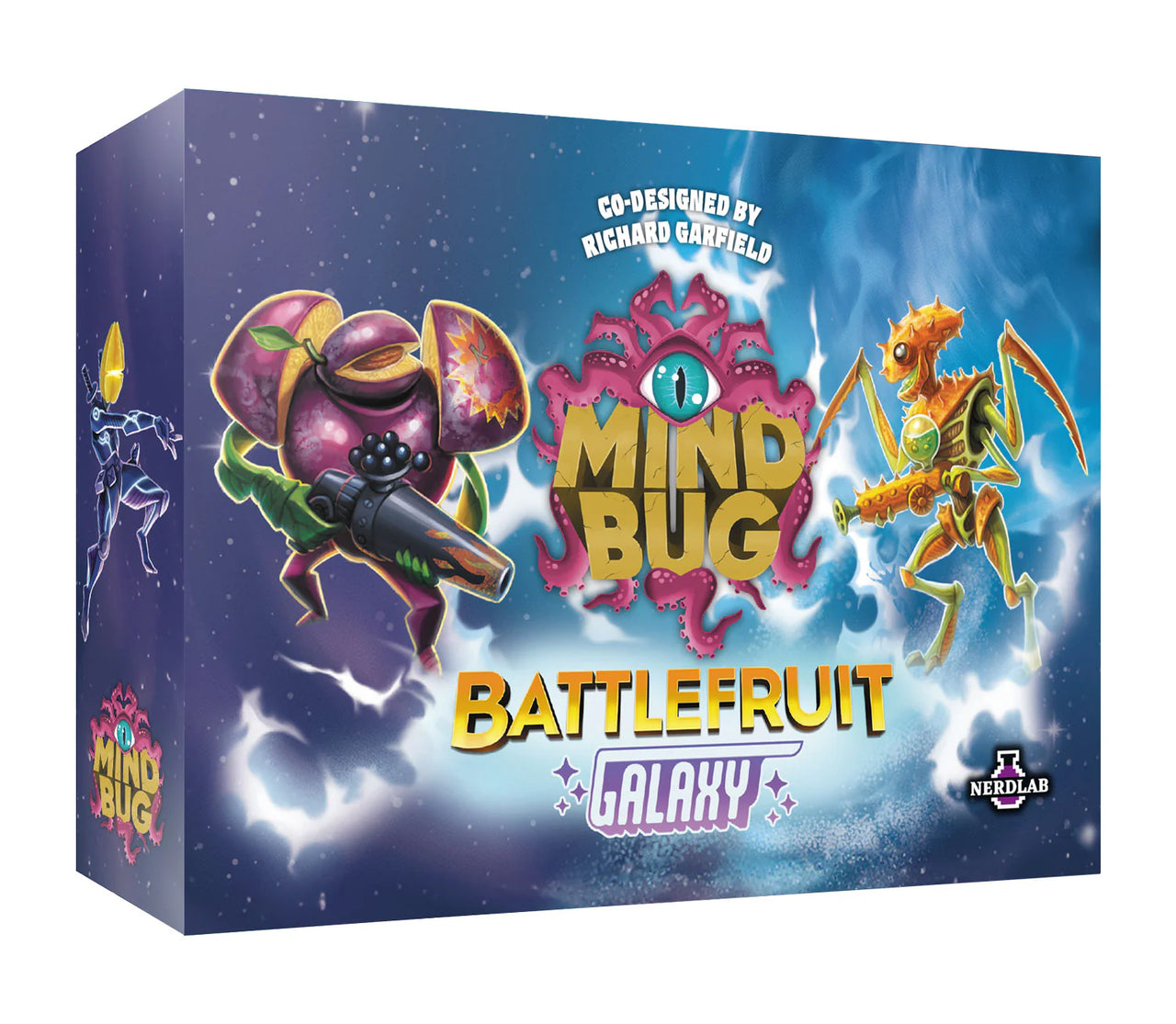 Mindbug - Battlefruint Galaxy (EN)