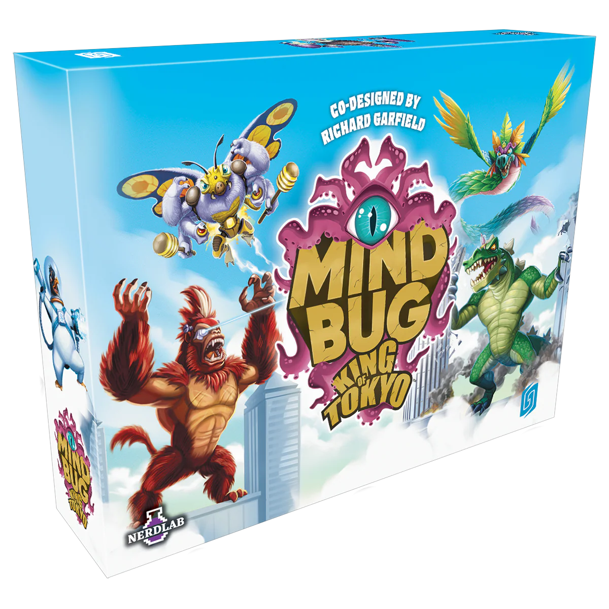Mindbug - King of Tokyo (EN)
