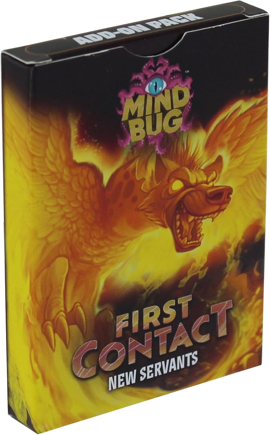 Mindbug - First Contact: New Servants (EN)