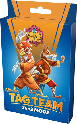 Mindbug - 2vs2 Tag Team Pack (EN)