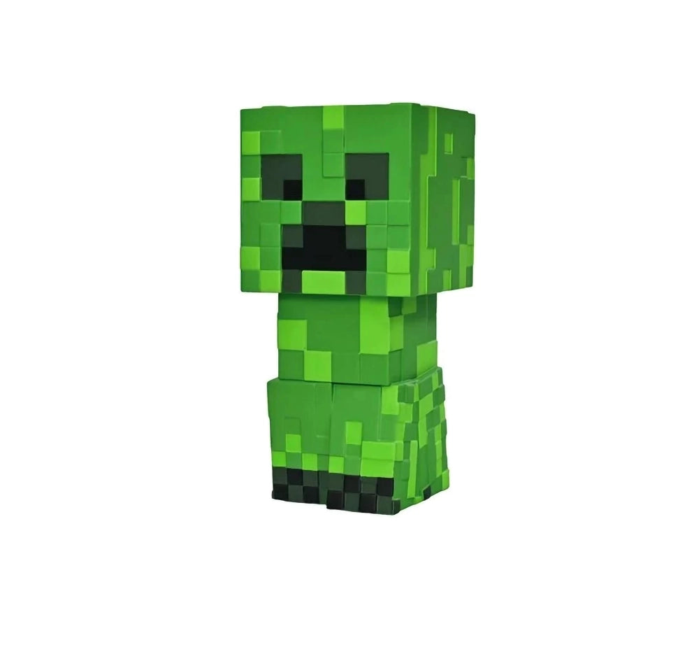 Banque figurative : Creeper Minecraft