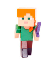 Minecraft 2.5 Inch Metal Figure Wave 3: Alex