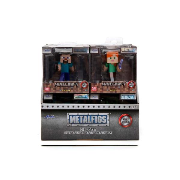 Minecraft 2.5 Inch Metal Figure Wave 3: Alex