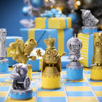 Minions Medieval Mayhem Chess Set (EN)