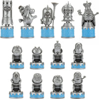 Minions Medieval Mayhem Chess Set (EN)