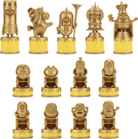 Minions Medieval Mayhem Chess Set (EN)