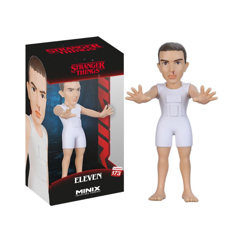 MINIX Stranger Things Season 4: Eleven 12cm Figure