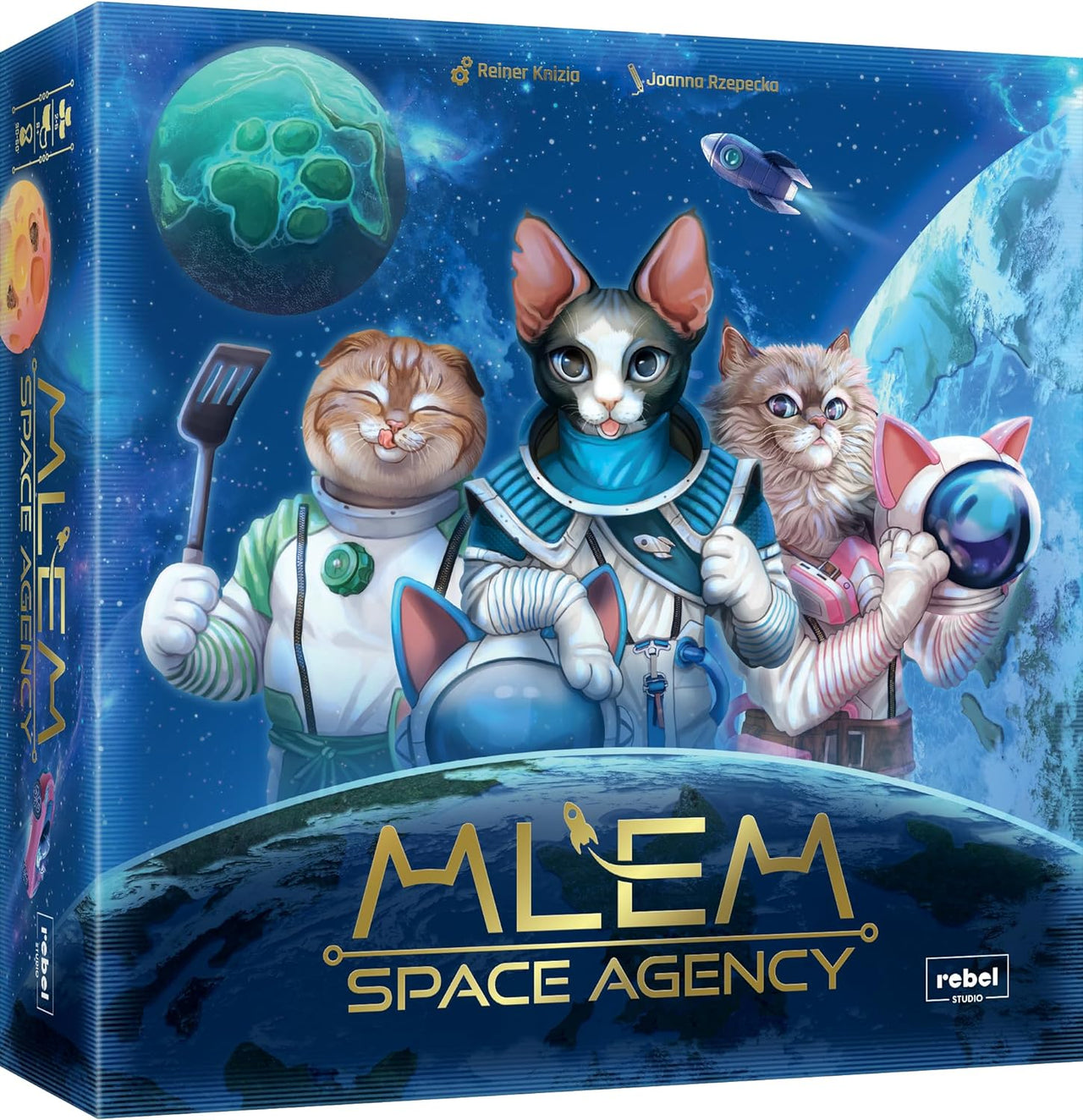 MLEM Space Agency (ML)
