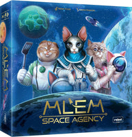 MLEM Space Agency (Multilingual)