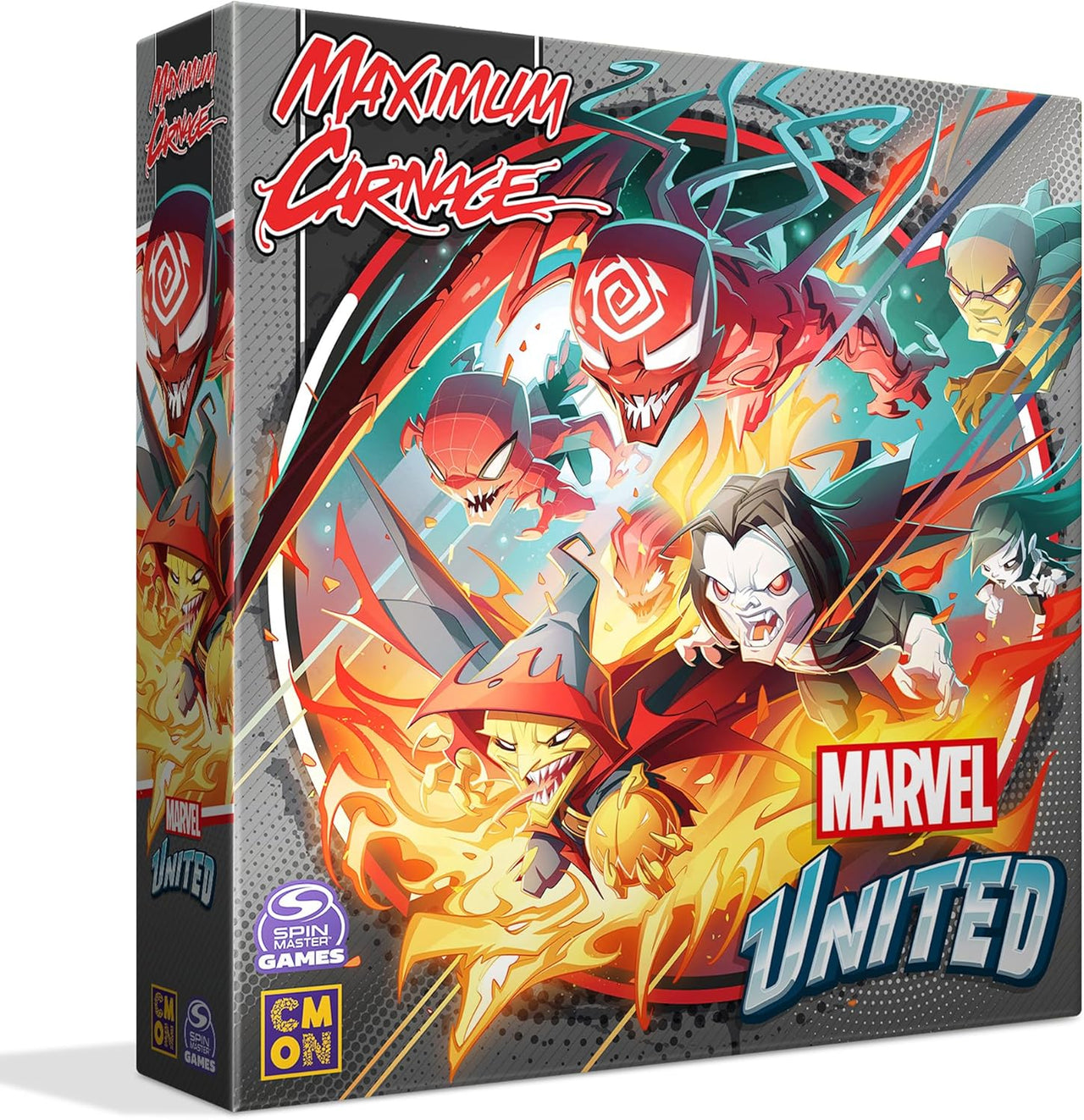 Marvel United - Maximum Carnage Expansion (EN)