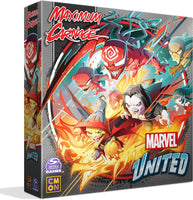 Marvel United - Maximum Carnage Expansion (EN)