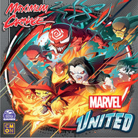 Marvel United - Maximum Carnage Expansion (EN)