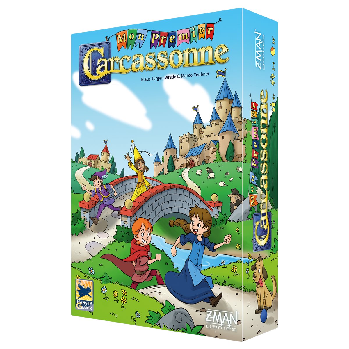 Mon Premier Carcassonne (FR)