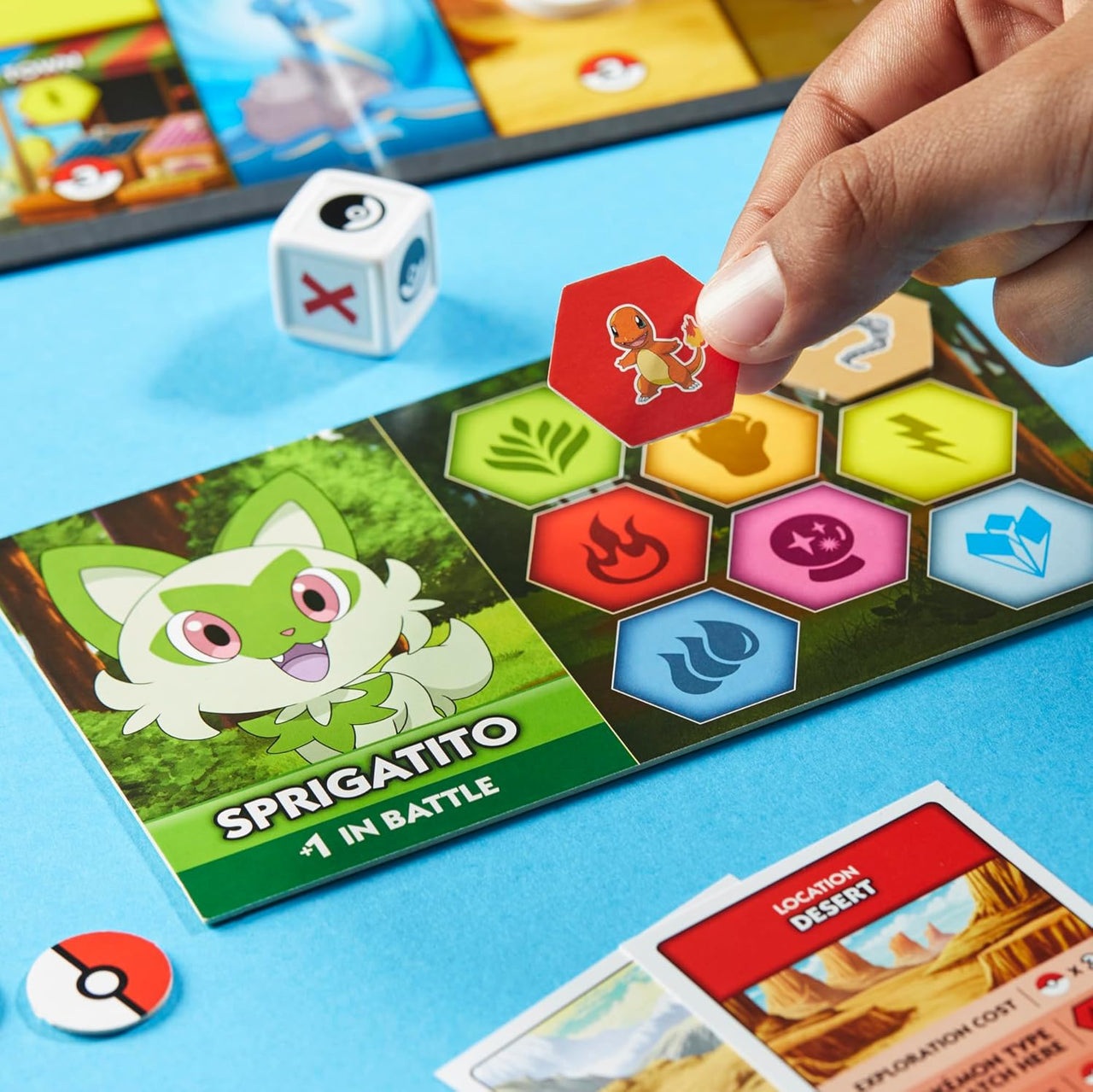 Monopoly Pokémon Edition (ML)