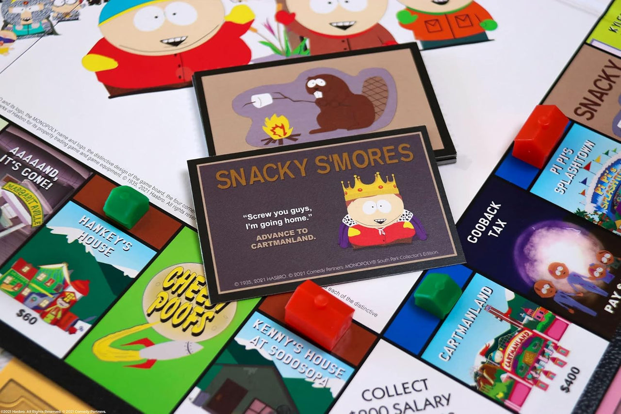 Monopoly South Park Edition (EN)