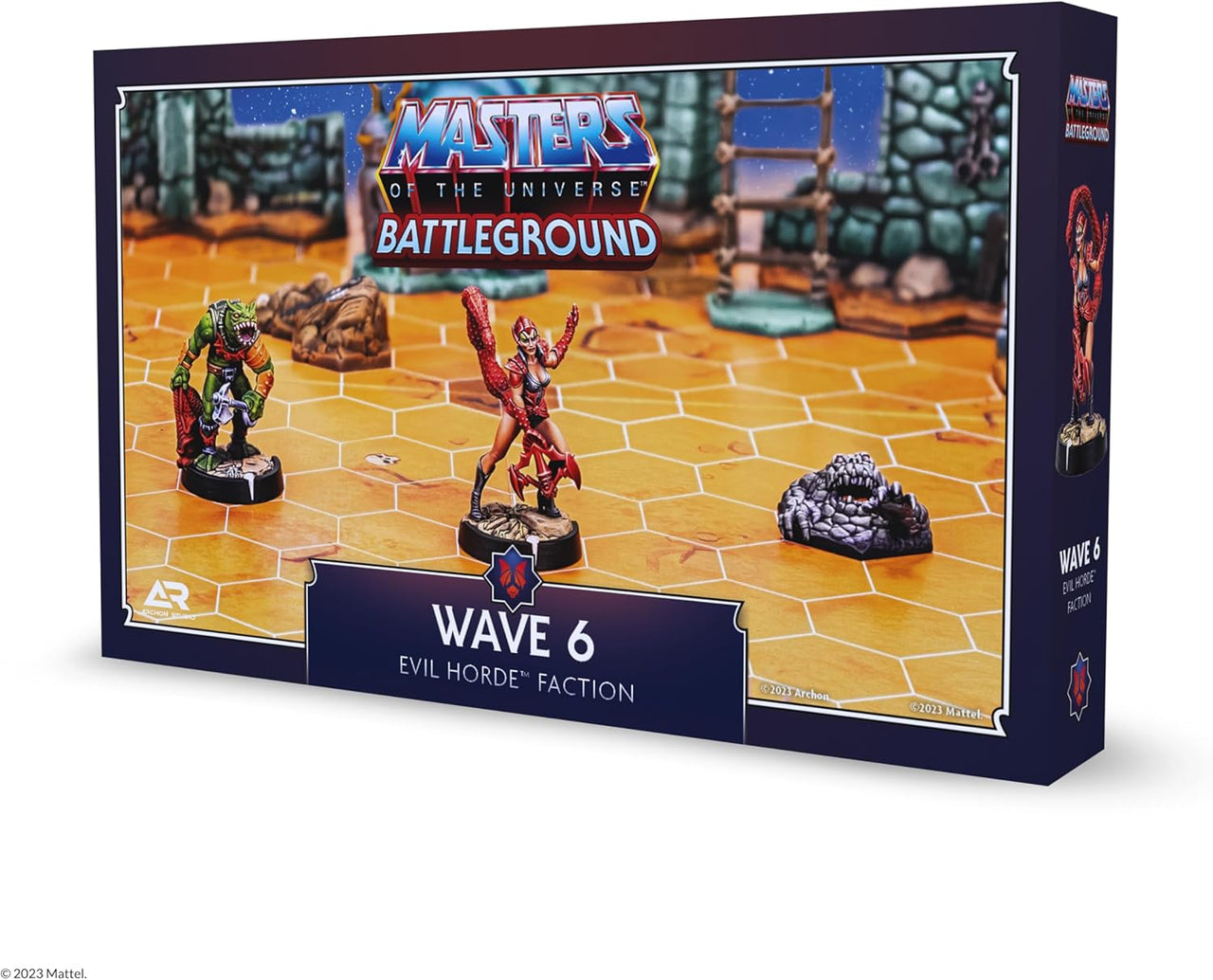 Masters of the Universe - Wave 6: Evil Horde Faction (EN)