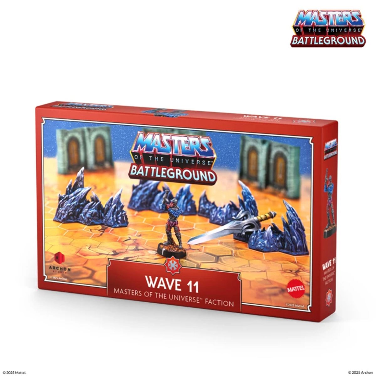 Masters of the Universe - Battleground - Wave 11 Faction (FR)