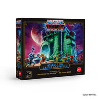 Masters of the Universe: The Board Game - Assault on Castle Grayskull Expansion