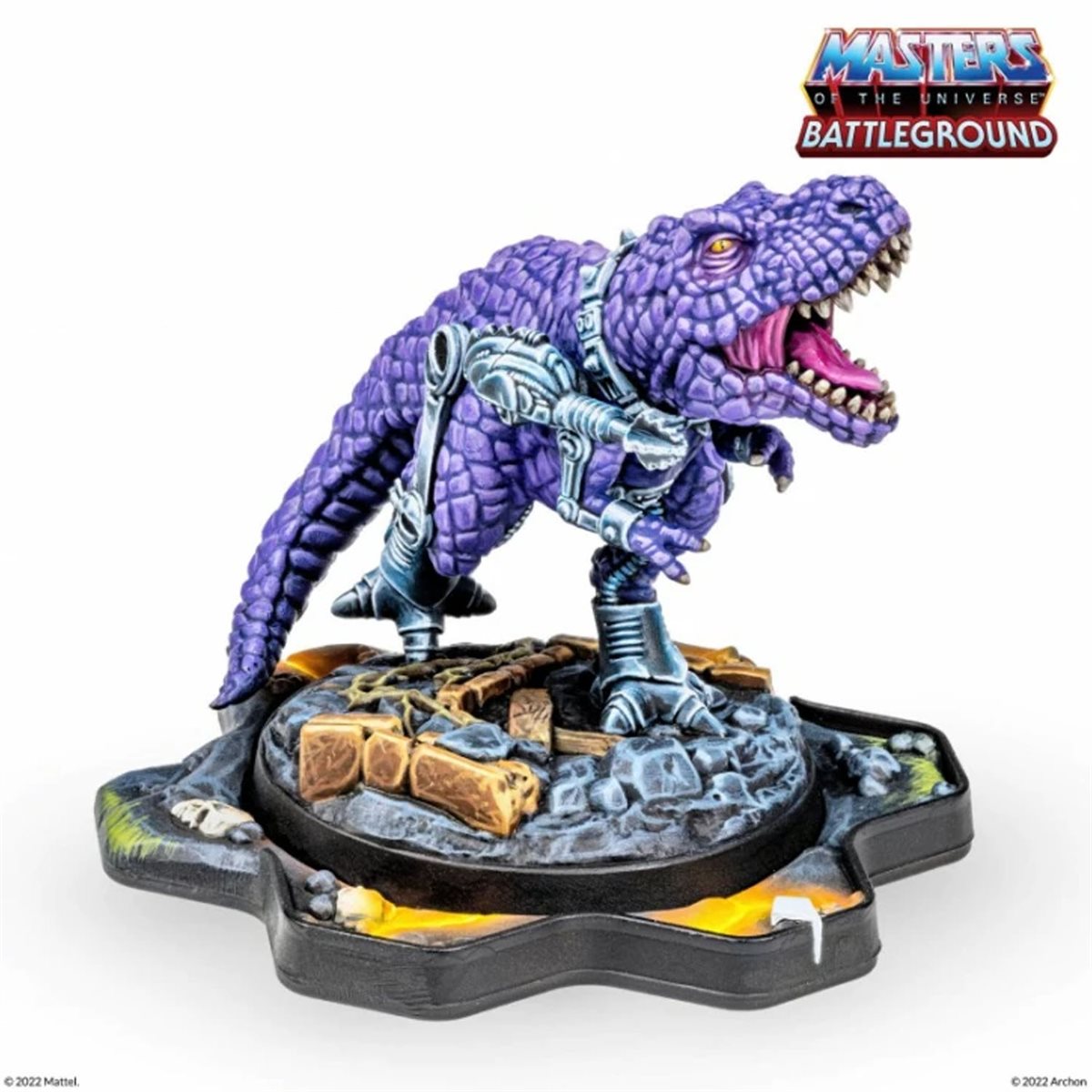 Masters of the Universe - Wave 2: Legends of Preternia (FR)