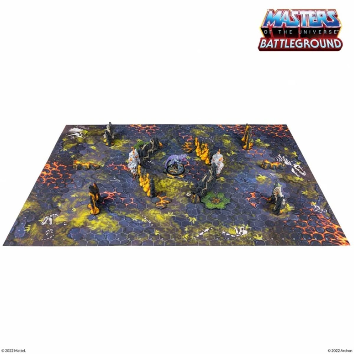 Masters of the Universe - Wave 2: Legends of Preternia (FR)