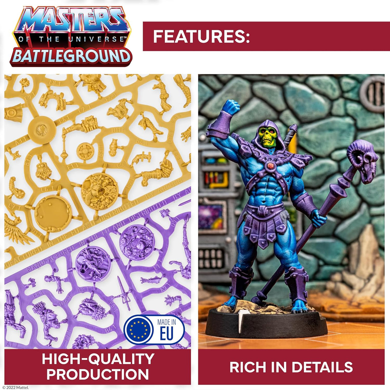 Masters of the Universe - Wave 2: Legends of Preternia (EN)