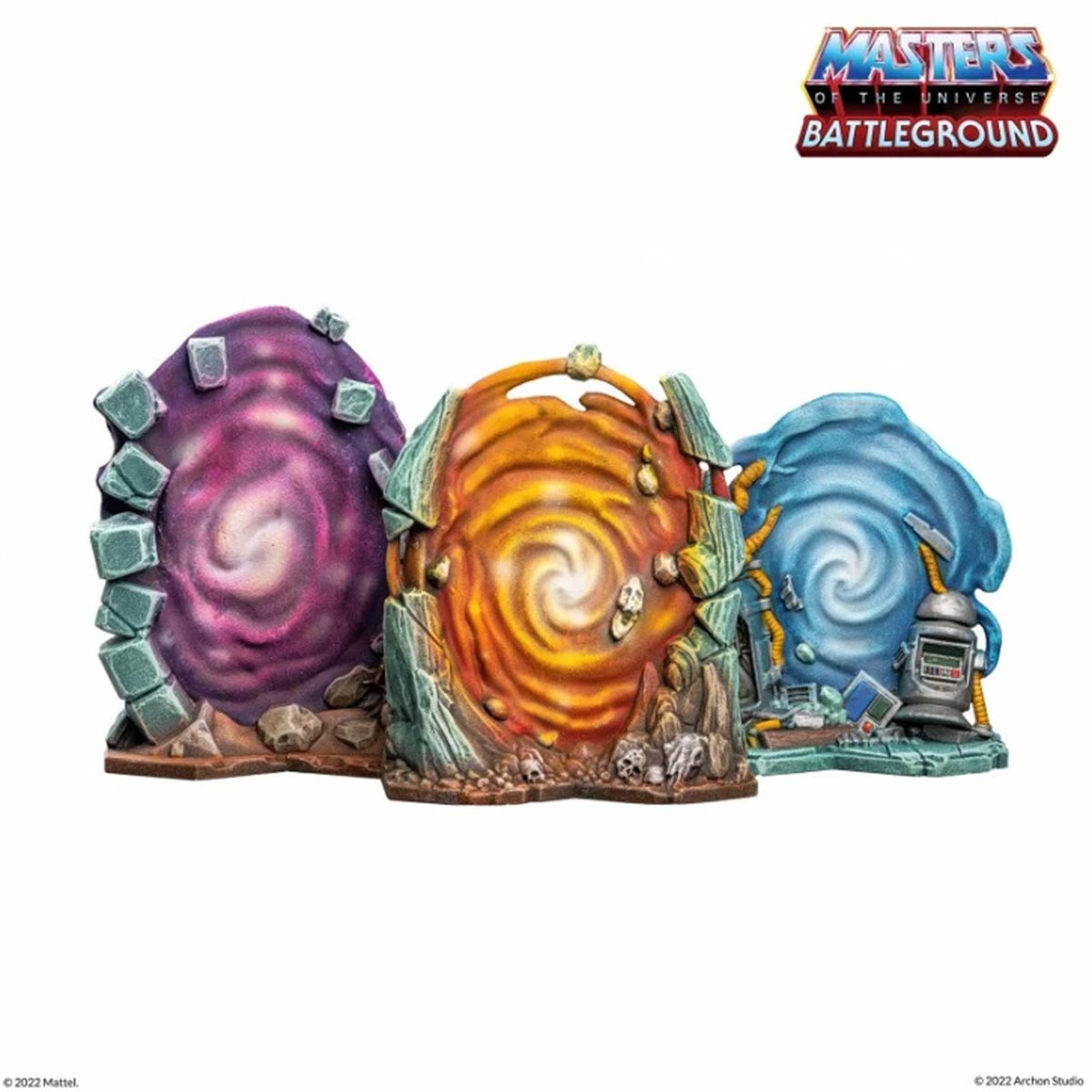 Masters of the Universe - Wave 1: Masters of the Universe Faction (EN)