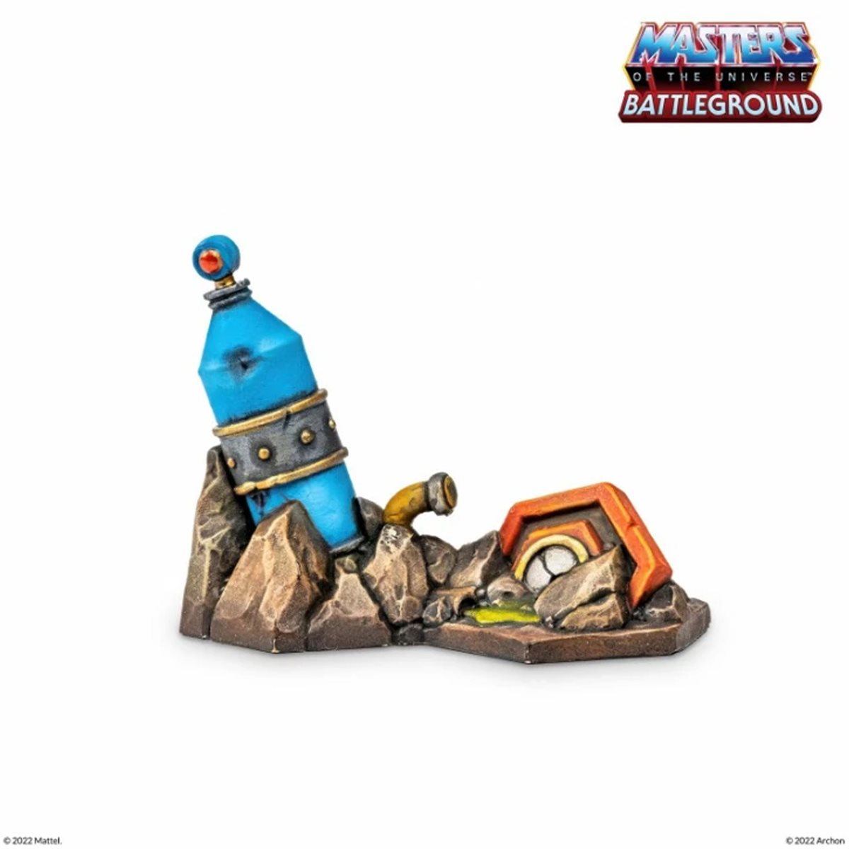Masters of the Universe - Wave 3: Evil Warriors Faction (EN)