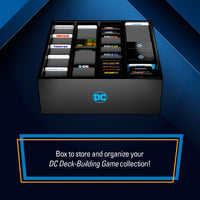 DC Comics Deck Building Game - Multiverse Box Ver. 2