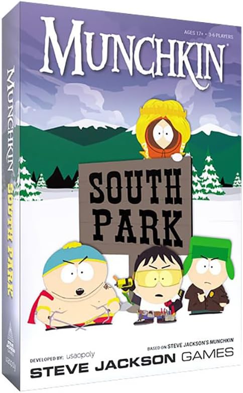 Munchkin South Park (EN)