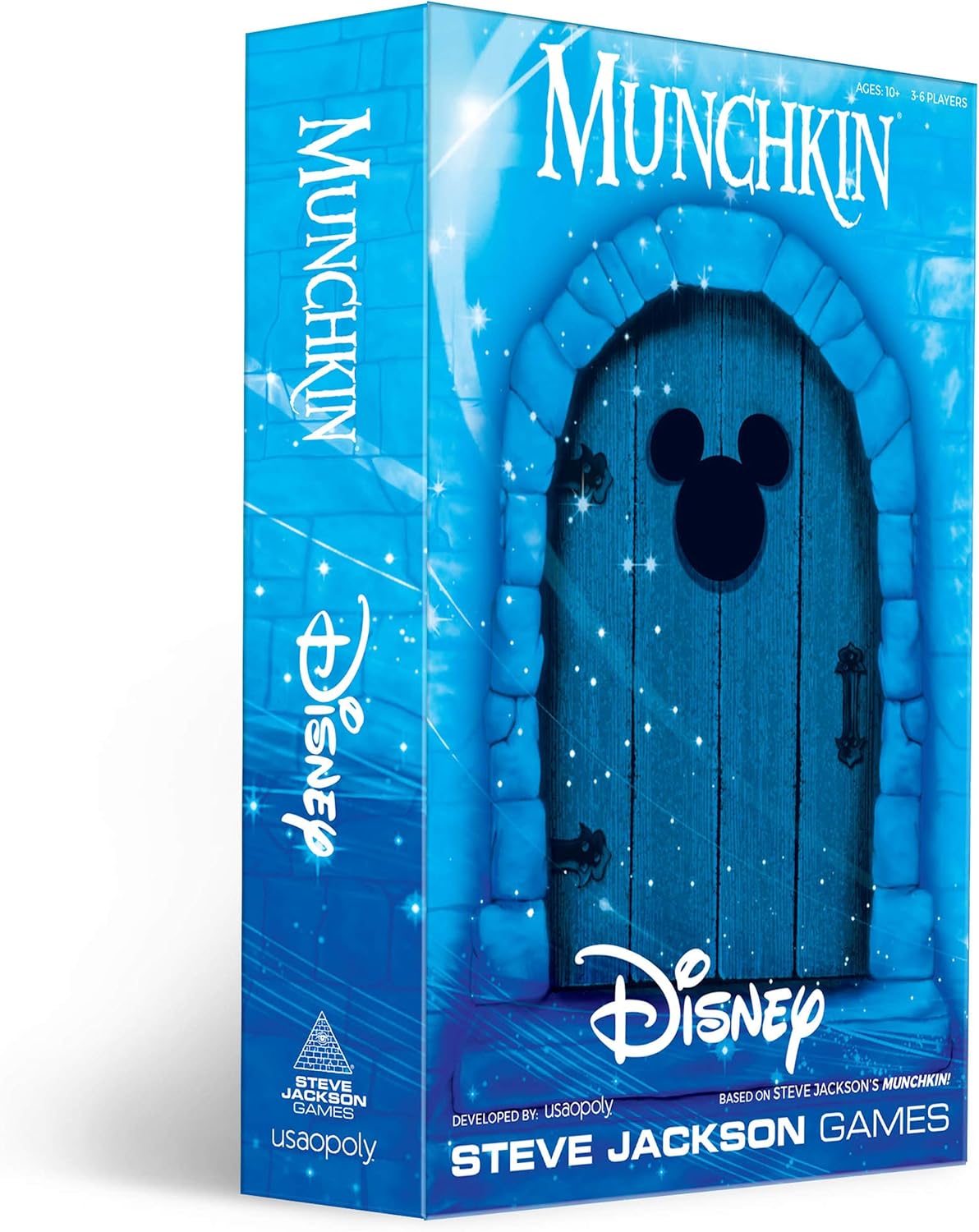 Munchkin Disney (EN)