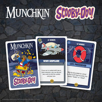 Munchkin Scooby-Doo (EN)
