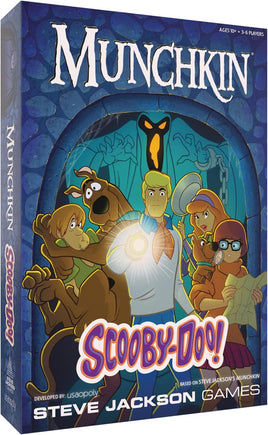 Munchkin Scooby-Doo (EN)