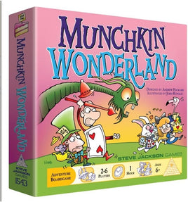 Munchkin Wonderland (EN)